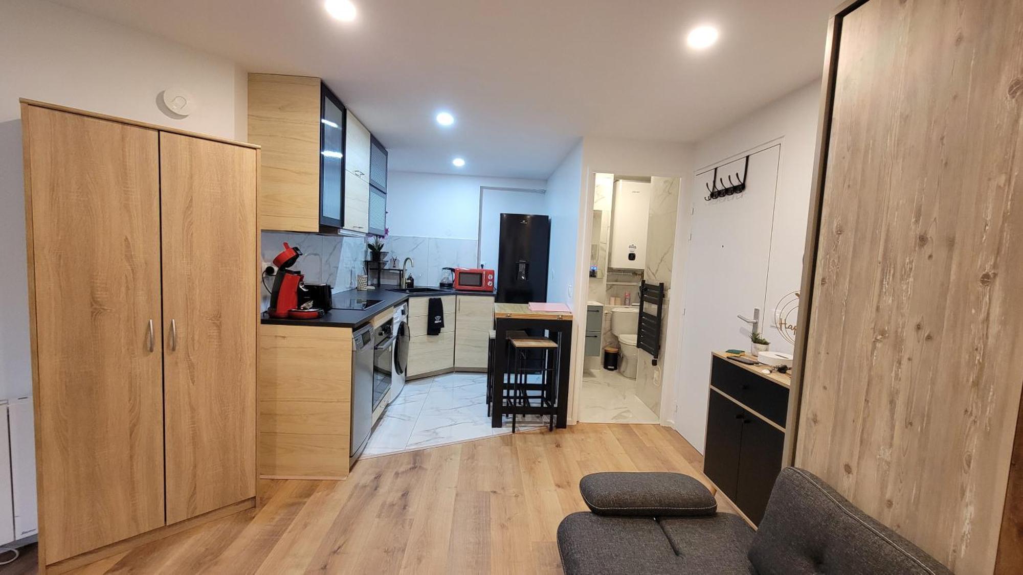Cosy Apartment Kremlin Bicetre Metro Station ル・クルムラン・ビセートル エクステリア 写真